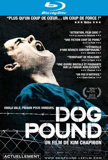 Dog Pound - MULTI (FRENCH) BLU-RAY 1080p