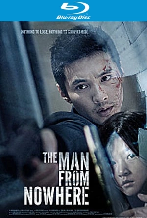 The Man From Nowhere - MULTI (FRENCH) BLU-RAY 1080p