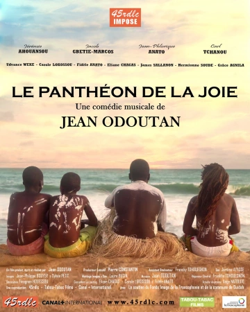 Le Panthéon de la Joie - FRENCH WEB-DL 1080p