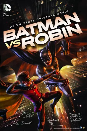 Batman Vs. Robin - FRENCH BDRIP
