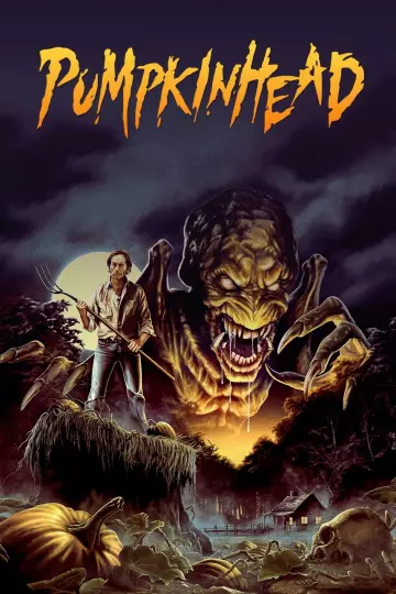 Pumpkinhead : Le démon d'Halloween - MULTI (TRUEFRENCH) HDLIGHT 1080p