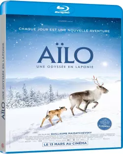 Aïlo : une odyssée en Laponie - FRENCH BLU-RAY 1080p