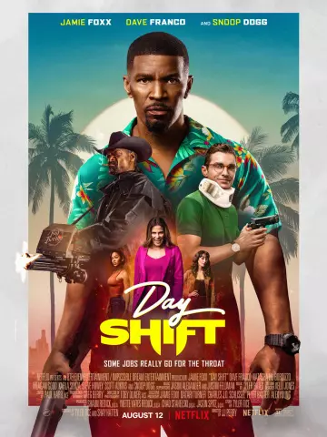 Day Shift - FRENCH WEB-DL 720p