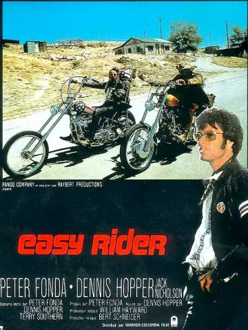 Easy Rider - FRENCH BDRIP