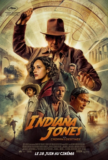 Indiana Jones et le Cadran de la Destinée - FRENCH WEB-DL 720p