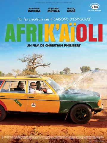 Afrik'Aïoli - FRENCH BDRIP