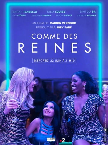 Comme des reines - FRENCH HDRIP