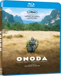 Onoda - 10 000 nuits dans la jungle - FRENCH BLU-RAY 720p