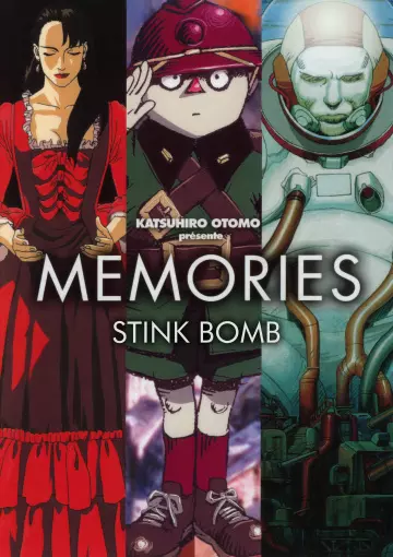 Memories - Épisode 2 : Stink Bomb - FRENCH BRRIP