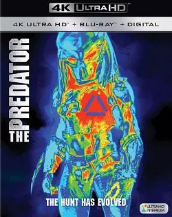 The Predator - MULTI (TRUEFRENCH) 4K LIGHT
