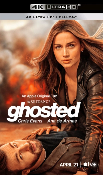 Ghosted - MULTI (TRUEFRENCH) WEB-DL 4K