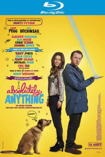 Absolutely Anything - MULTI (TRUEFRENCH) HDLIGHT 1080p