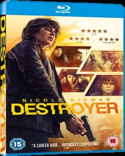 Destroyer - FRENCH HDLIGHT 720p