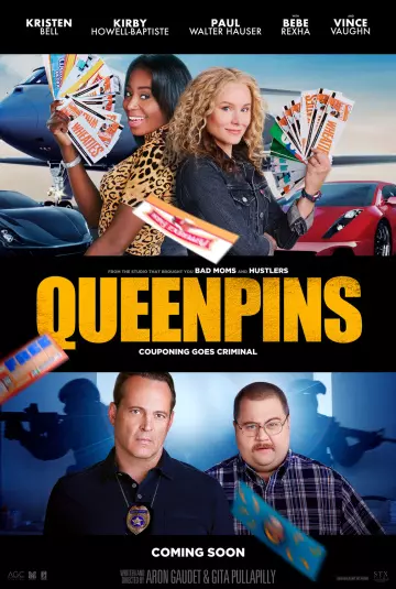 Queenpins - MULTI (FRENCH) WEB-DL 1080p