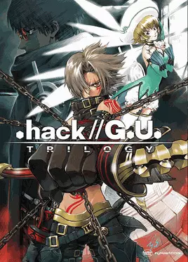 .hack//G.U. Trilogy - VOSTFR DVDRIP