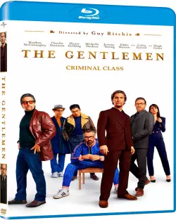 The Gentlemen - FRENCH BLU-RAY 720p