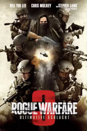 Rogue Warfare 3 : La chute d'une nation - VOSTFR BDRIP