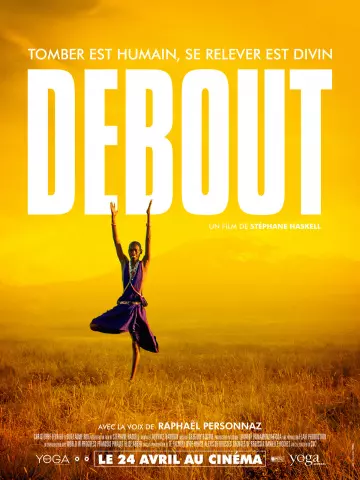 Debout - FRENCH WEB-DL 1080p