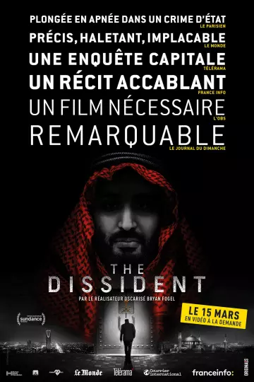 The Dissident - FRENCH WEB-DL 720p