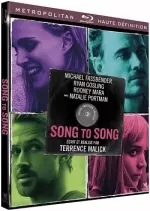 Song To Song - FRENCH BLU-RAY 1080p