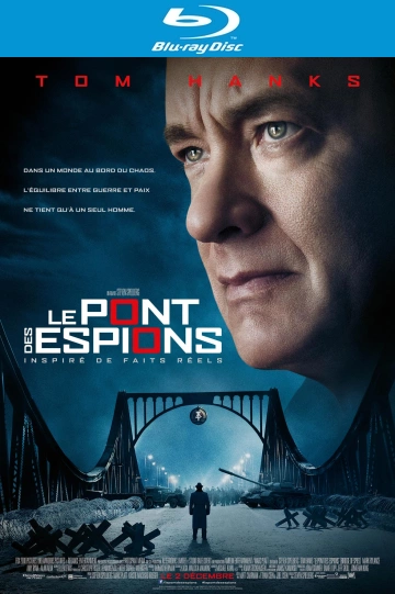 Le Pont des Espions - MULTI (TRUEFRENCH) HDLIGHT 1080p
