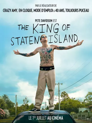 The King Of Staten Island - VO WEBRIP