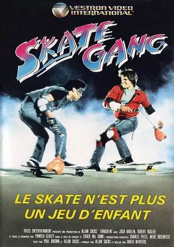 Skate Gang - FRENCH DVDRIP