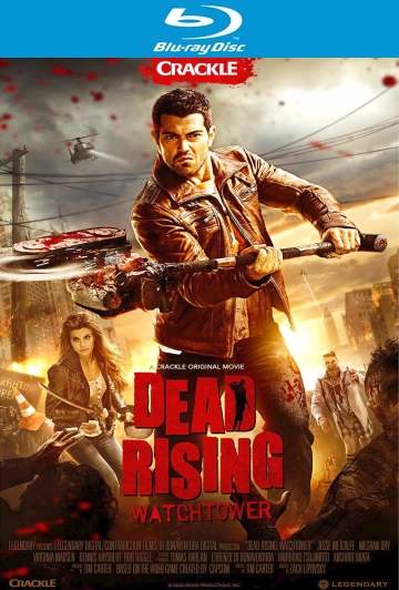 Dead Rising: Watchtower - TRUEFRENCH HDLIGHT 720p