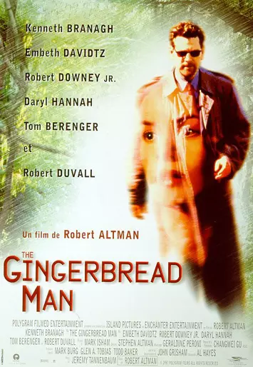 The Gingerbread Man - FRENCH DVDRIP