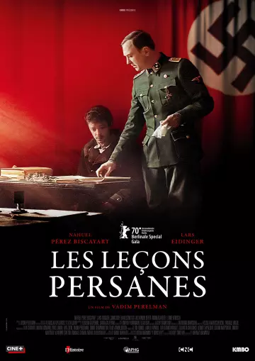 Les Leçons Persanes - FRENCH BDRIP