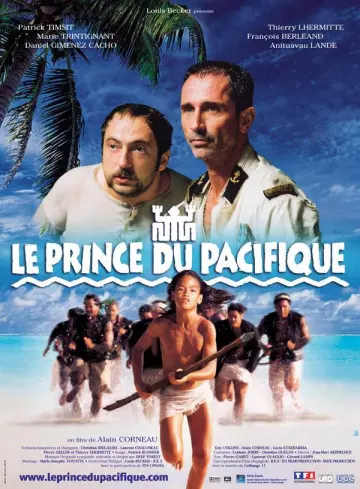 Le Prince du Pacifique - TRUEFRENCH DVDRIP