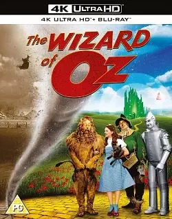 Le Magicien d'Oz - MULTI (TRUEFRENCH) 4K LIGHT