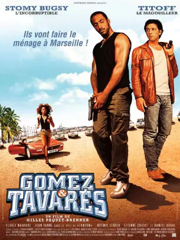 Gomez & Tavarès - FRENCH HDLIGHT 1080p