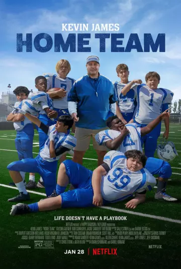 Home Team - MULTI (FRENCH) WEB-DL 1080p