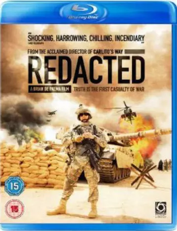 Redacted - MULTI (FRENCH) HDLIGHT 1080p