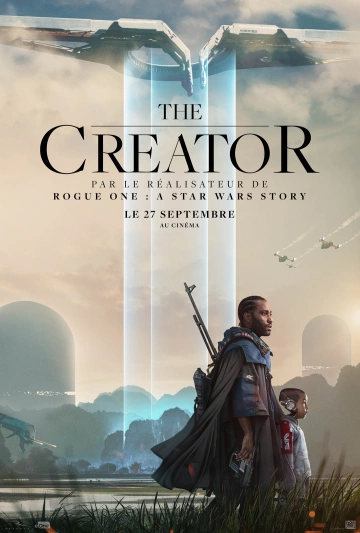 The Creator - MULTI (FRENCH) WEB-DL 1080p