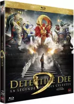 Détective Dee : La légende des Rois Célestes - MULTI (FRENCH) BLU-RAY 1080p