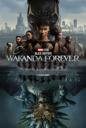 Black Panther : Wakanda Forever - VOSTFR BDRIP