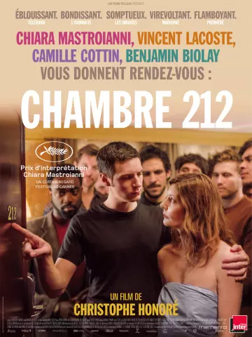 Chambre 212 - FRENCH WEB-DL 720p