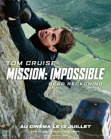 Mission: Impossible – Dead Reckoning Partie 1 - MULTI (TRUEFRENCH) WEB-DL 1080p