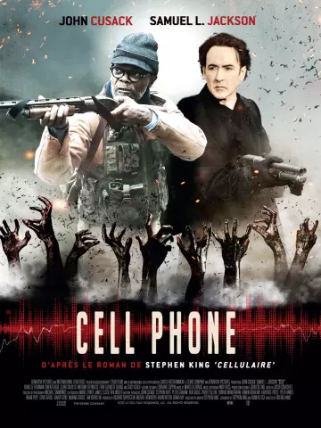 Cell Phone - TRUEFRENCH BDRIP