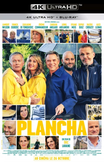 Plancha - FRENCH WEBRIP 4K