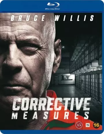 Corrective Measures - MULTI (FRENCH) BLU-RAY 1080p