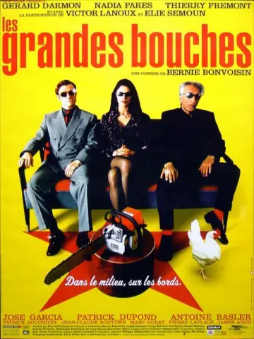Les Grandes bouches - FRENCH DVDRIP