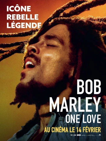 Bob Marley: One Love - FRENCH WEBRIP 720p