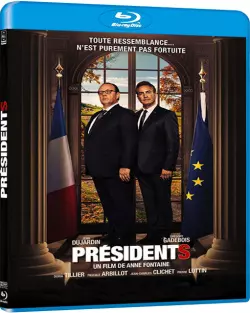 Présidents - FRENCH BLU-RAY 1080p