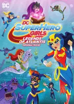 DC Super Hero Girls: Legends of Atlantis - FRENCH HDRIP