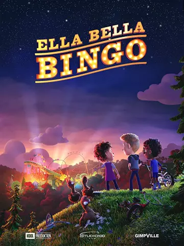 Ella Bella Bingo - FRENCH WEB-DL 1080p