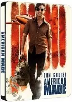 Barry Seal : American Traffic - FRENCH BLU-RAY 720p