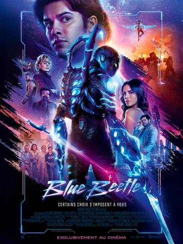 Blue Beetle - FRENCH WEB-DL 720p